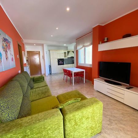 Apartamentos Playa Del Moro III Altamar Alcossebre Eksteriør billede
