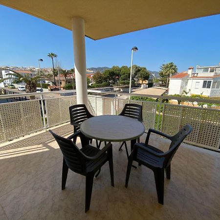 Apartamentos Playa Del Moro III Altamar Alcossebre Eksteriør billede