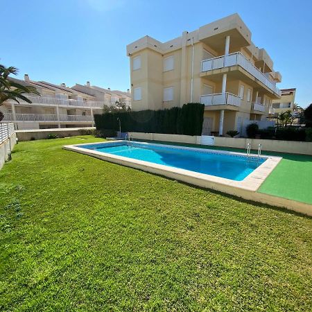 Apartamentos Playa Del Moro III Altamar Alcossebre Eksteriør billede
