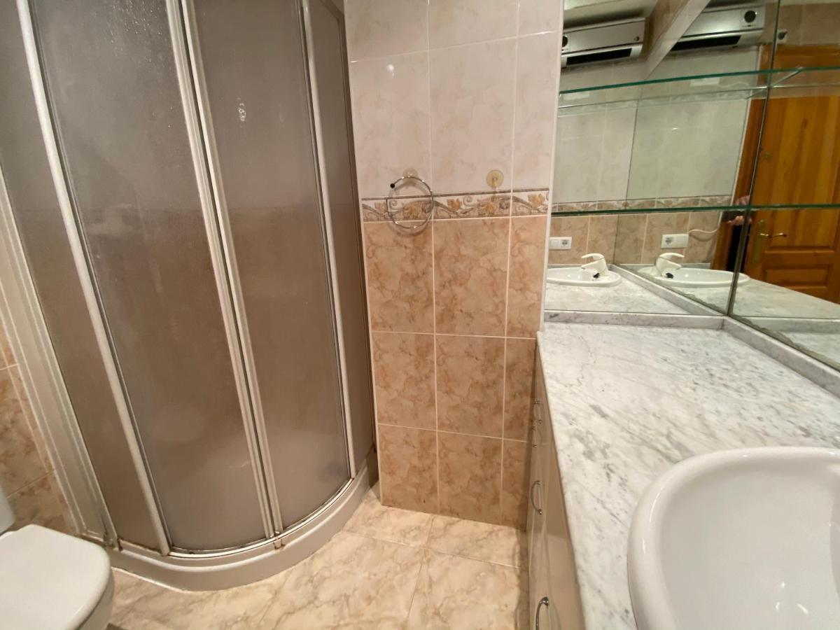 Apartamentos Playa Del Moro III Altamar Alcossebre Eksteriør billede