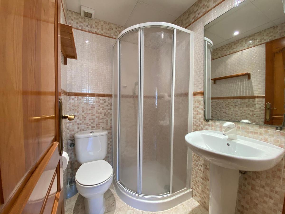 Apartamentos Playa Del Moro III Altamar Alcossebre Eksteriør billede